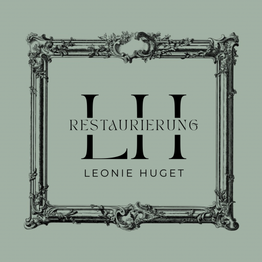 leonie huget restaurierung logo